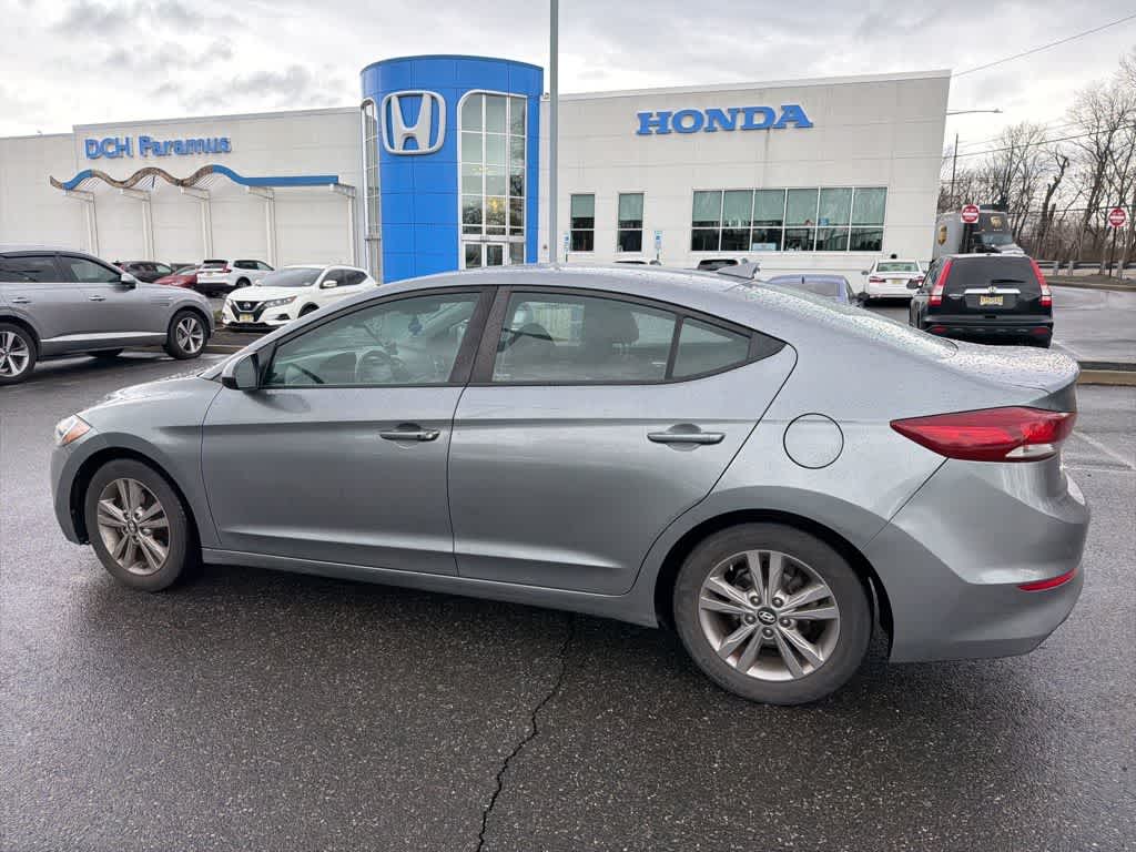 2018 Hyundai Elantra Value Edition