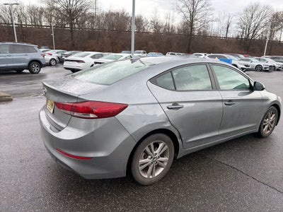 2018 Hyundai Elantra Value Edition
