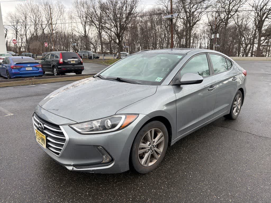 2018 Hyundai Elantra Value Edition