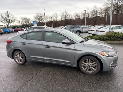 2018 Hyundai Elantra Value Edition