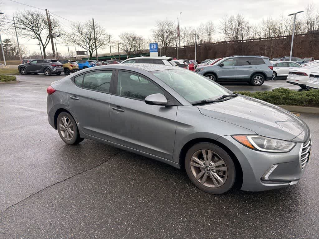2018 Hyundai Elantra Value Edition