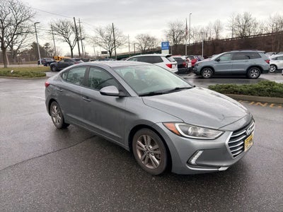 2018 Hyundai Elantra Value Edition