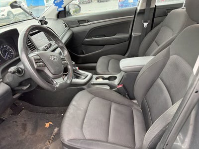 2018 Hyundai Elantra Value Edition