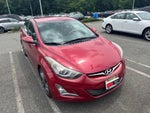 2015 Hyundai Elantra Limited