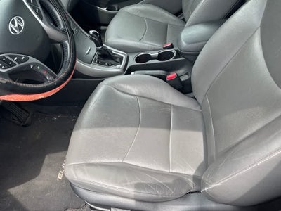 2015 Hyundai Elantra Limited