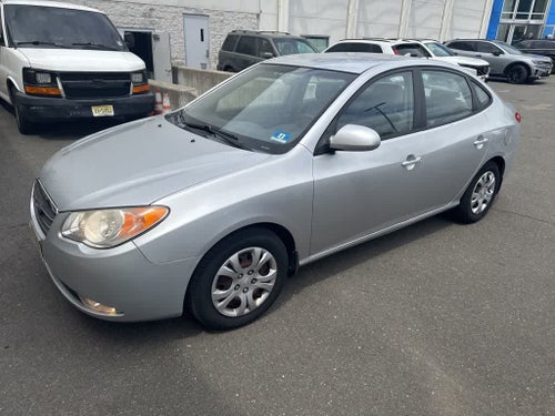 2009 Hyundai Elantra GLS PZEV