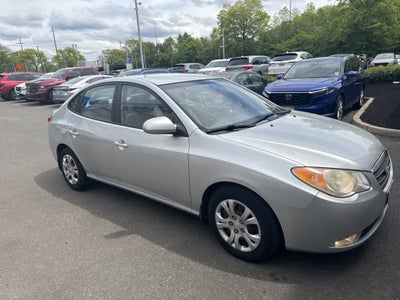 2009 Hyundai Elantra GLS PZEV