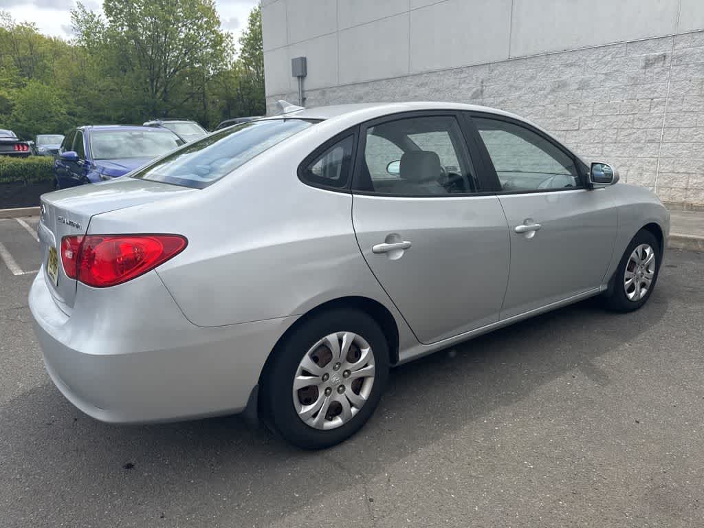 2009 Hyundai Elantra GLS PZEV