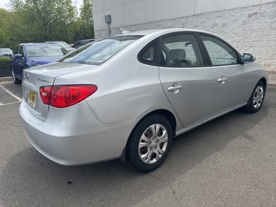 2009 Hyundai Elantra GLS PZEV