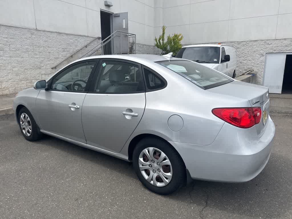 2009 Hyundai Elantra GLS PZEV