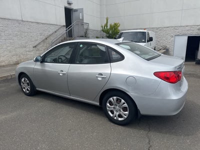 2009 Hyundai Elantra GLS PZEV