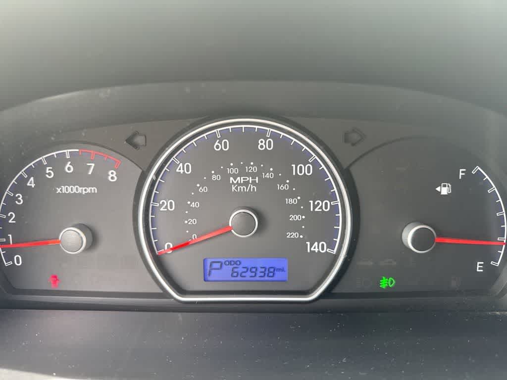 2009 Hyundai Elantra GLS PZEV