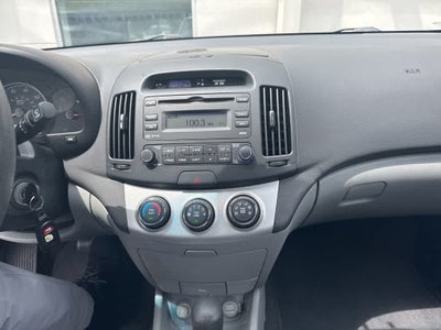 2009 Hyundai Elantra GLS PZEV