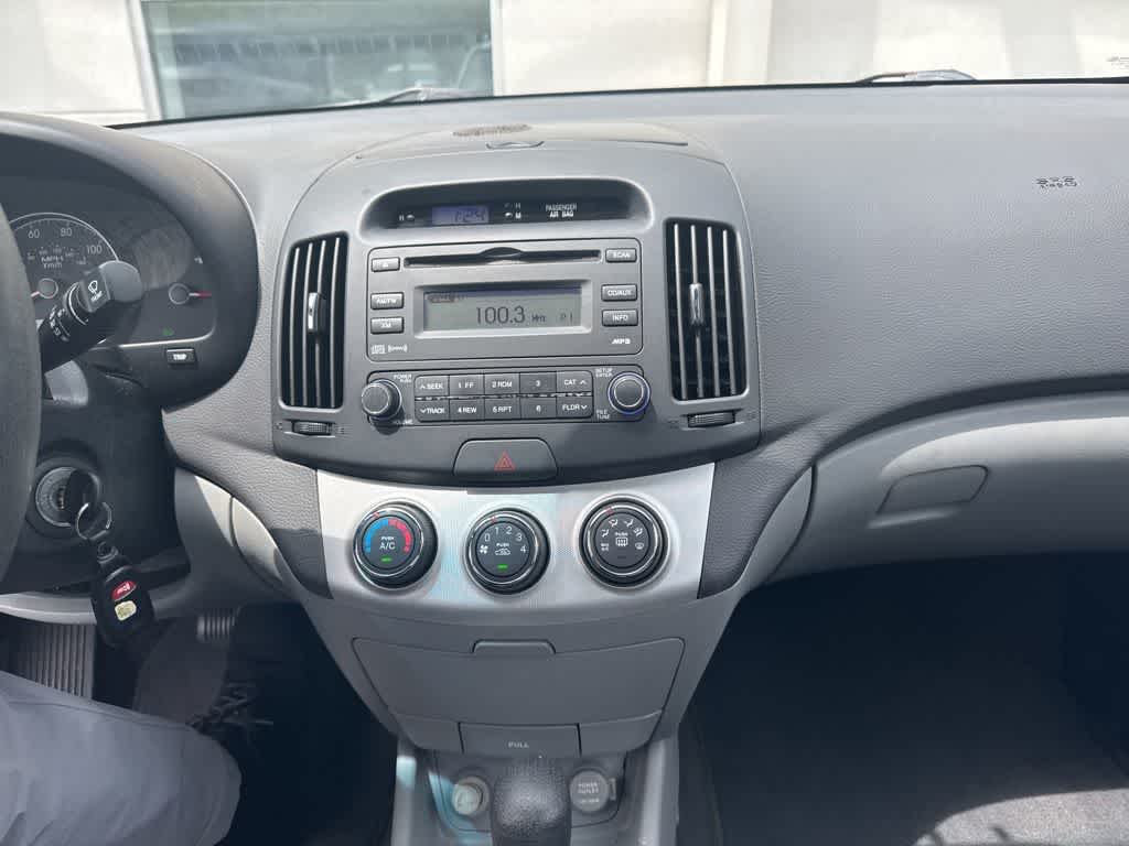 2009 Hyundai Elantra GLS PZEV