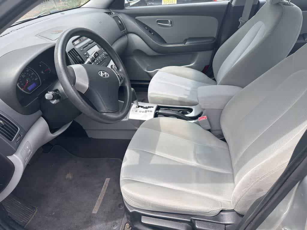 2009 Hyundai Elantra GLS PZEV