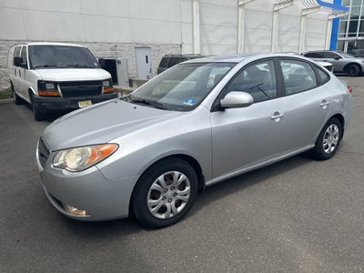 2009 Hyundai Elantra GLS PZEV