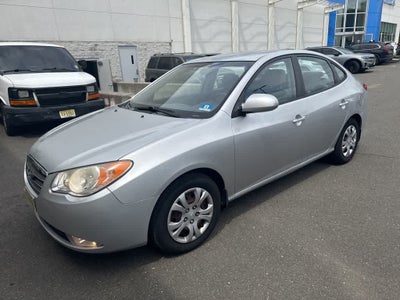 2009 Hyundai Elantra GLS PZEV