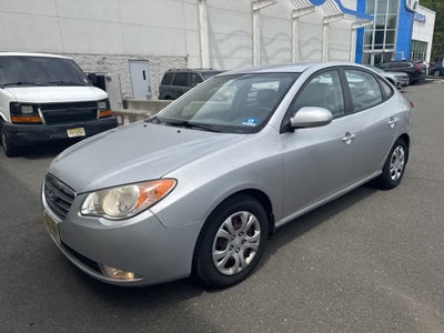 2009 Hyundai Elantra GLS PZEV