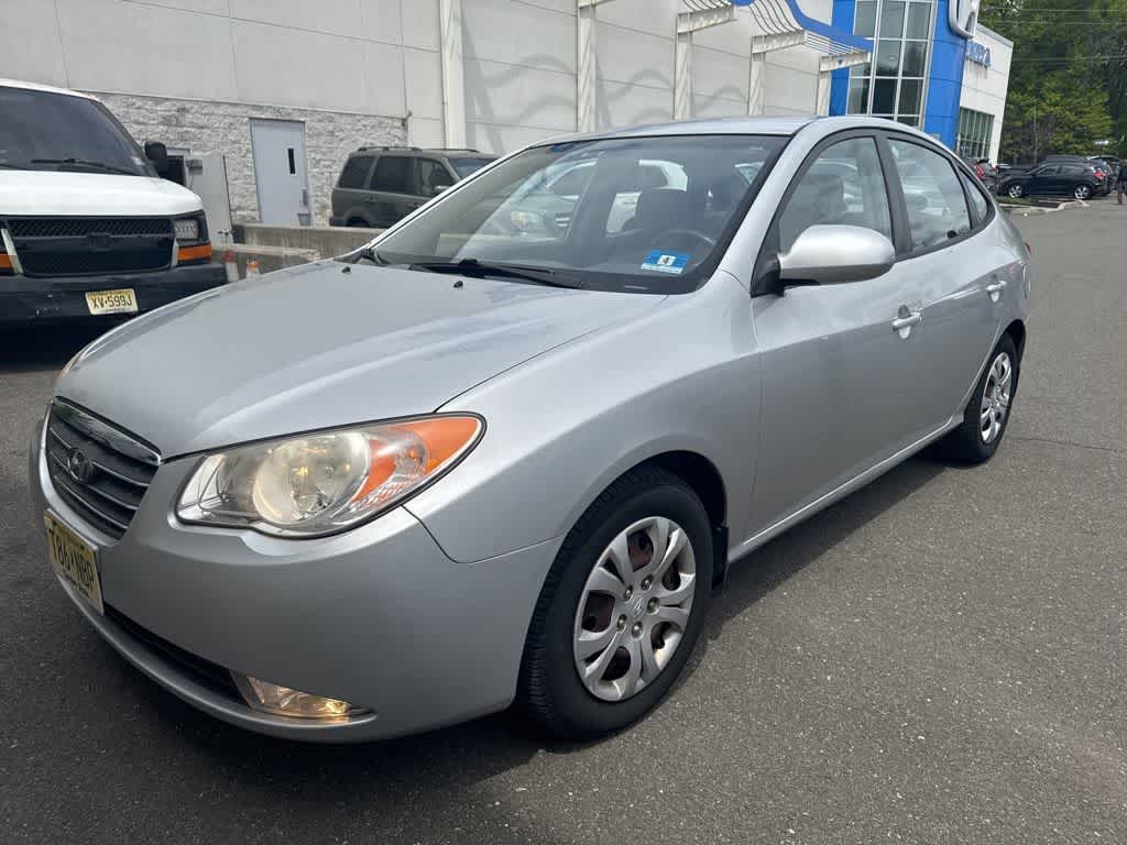2009 Hyundai Elantra GLS PZEV