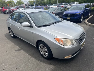 2009 Hyundai Elantra GLS PZEV