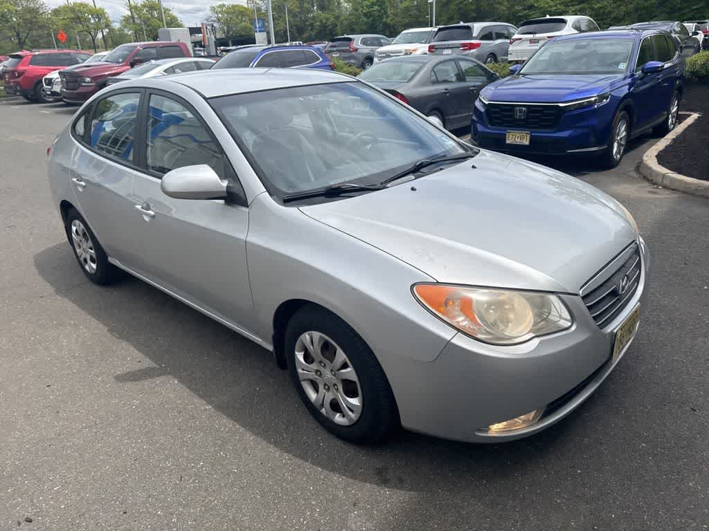2009 Hyundai Elantra GLS PZEV
