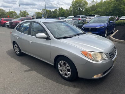 2009 Hyundai Elantra GLS PZEV