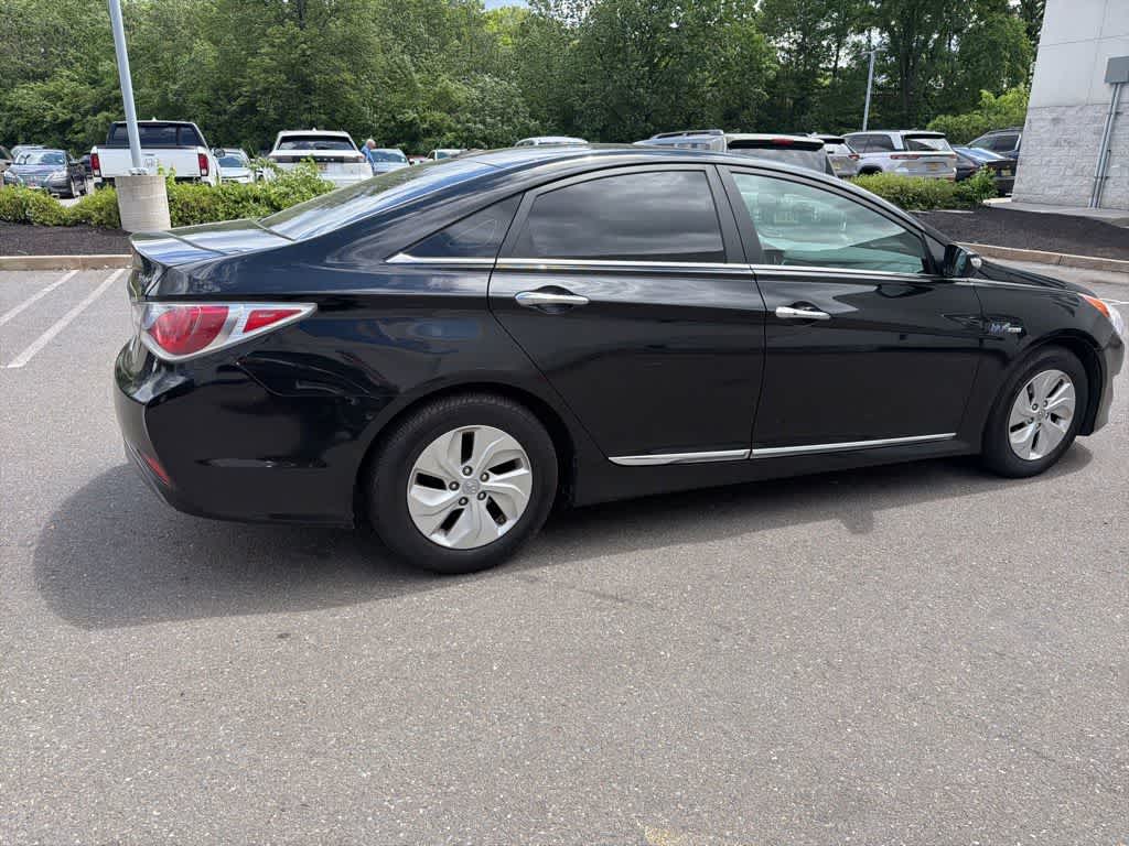 2014 Hyundai Sonata Hybrid 4dr Sdn