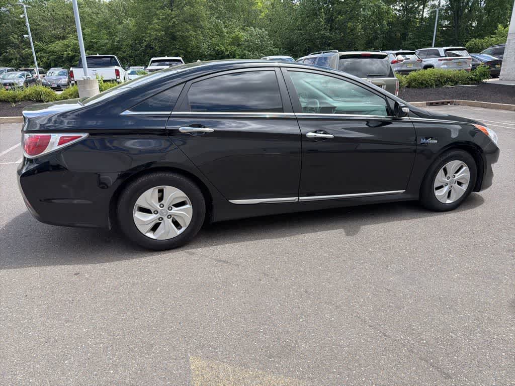 2014 Hyundai Sonata Hybrid 4dr Sdn