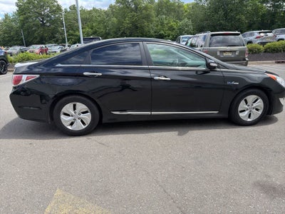 2014 Hyundai Sonata Hybrid 4dr Sdn