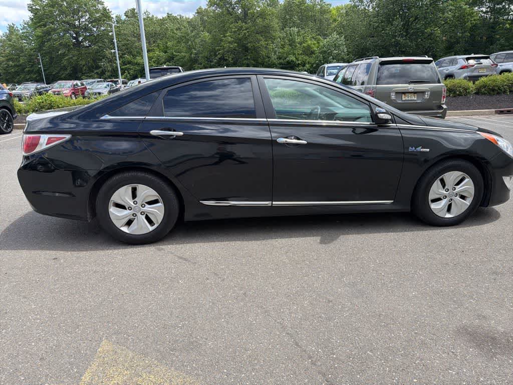 2014 Hyundai Sonata Hybrid 4dr Sdn