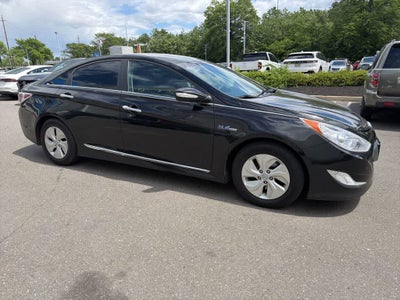 2014 Hyundai Sonata Hybrid 4dr Sdn
