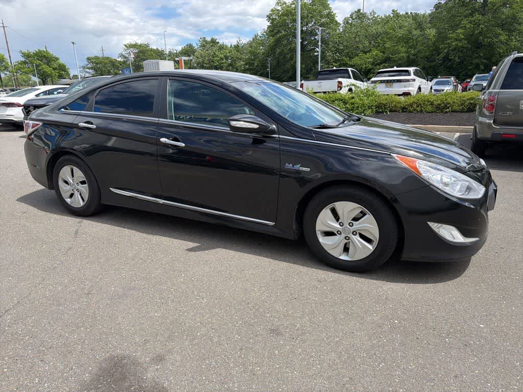 2014 Hyundai Sonata Hybrid 4dr Sdn