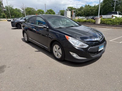 2014 Hyundai Sonata Hybrid 4dr Sdn