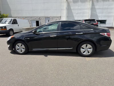 2014 Hyundai Sonata Hybrid 4dr Sdn