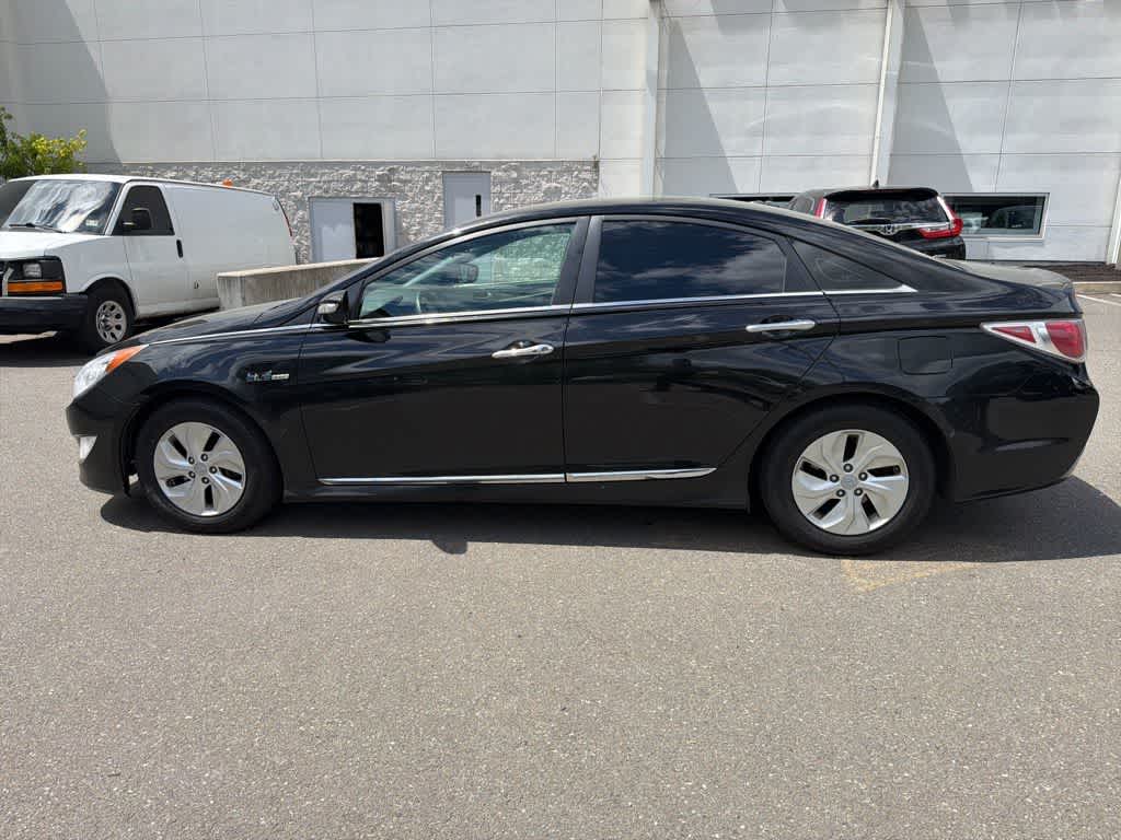 2014 Hyundai Sonata Hybrid 4dr Sdn