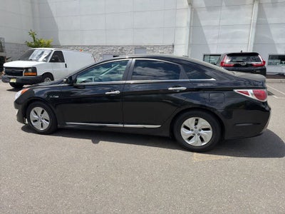2014 Hyundai Sonata Hybrid 4dr Sdn