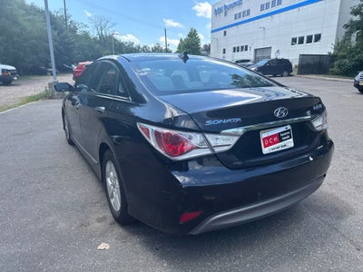 2011 Hyundai Sonata Hybrid