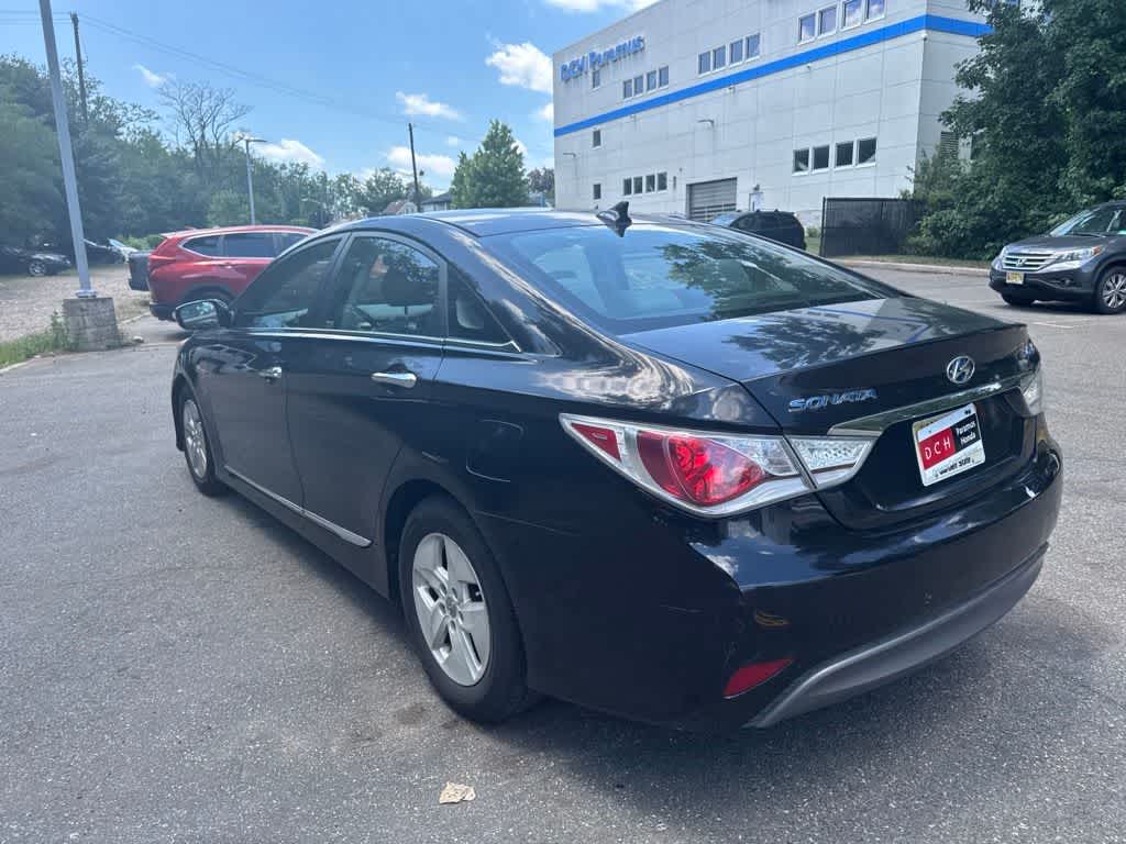 2011 Hyundai Sonata Hybrid
