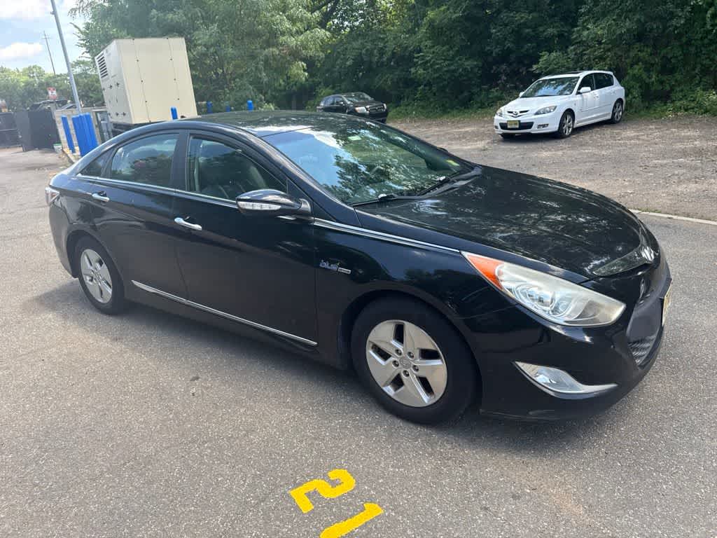 2011 Hyundai Sonata Hybrid