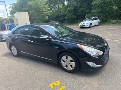 2011 Hyundai Sonata Hybrid