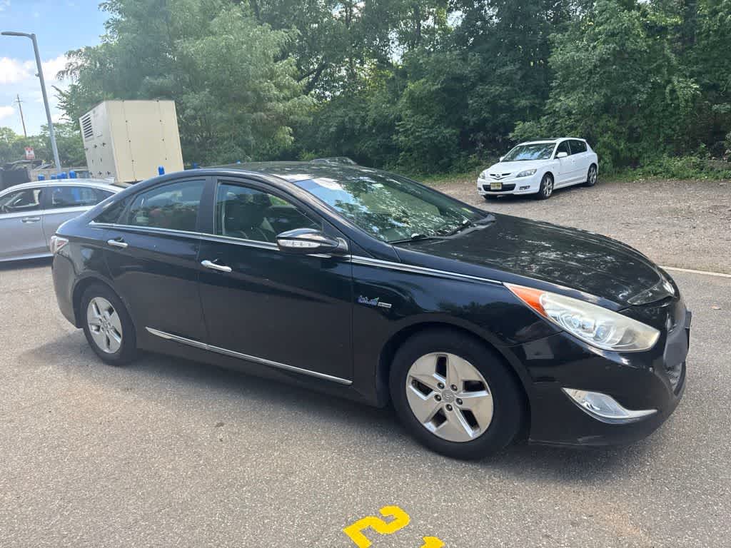 2011 Hyundai Sonata Hybrid