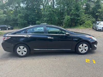 2011 Hyundai Sonata Hybrid