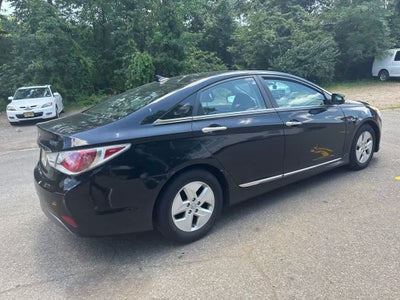 2011 Hyundai Sonata Hybrid