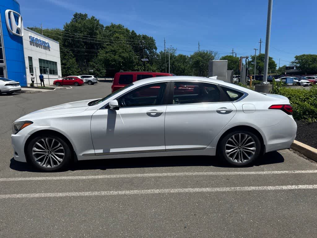 2016 Hyundai Genesis 3.8L