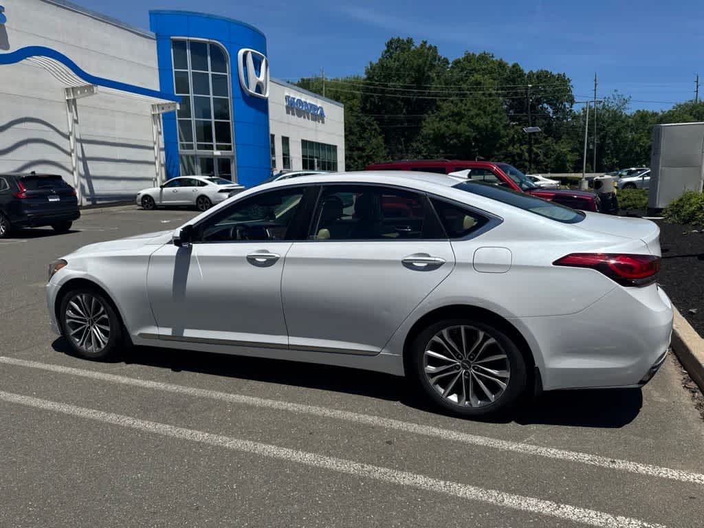 2016 Hyundai Genesis 3.8L