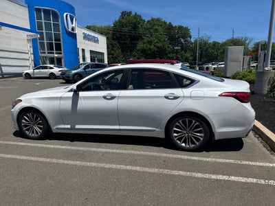 2016 Hyundai Genesis 3.8L