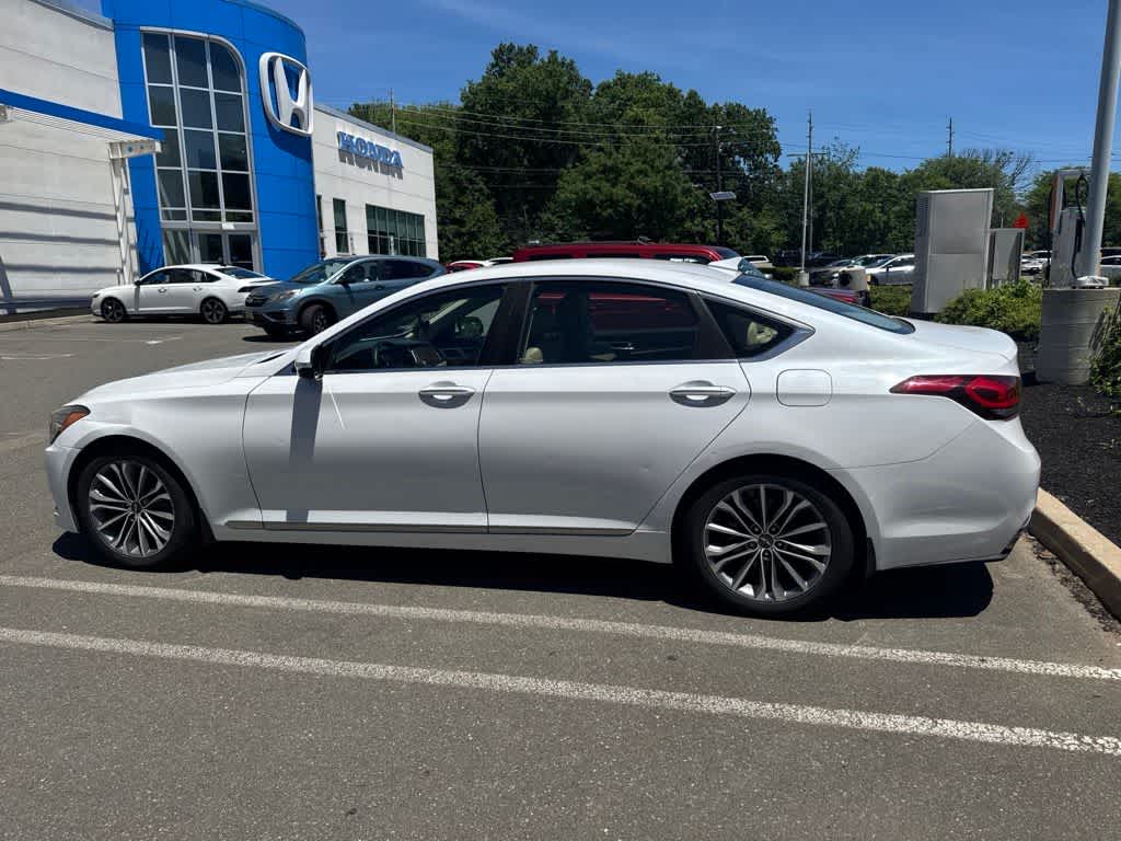 2016 Hyundai Genesis 3.8L