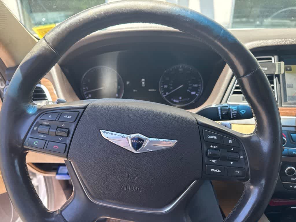 2016 Hyundai Genesis 3.8L