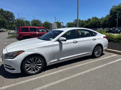 2016 Hyundai Genesis 3.8L