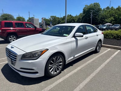 2016 Hyundai Genesis 3.8L